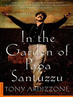 cover image of In the Garden of Papa Santuzzu